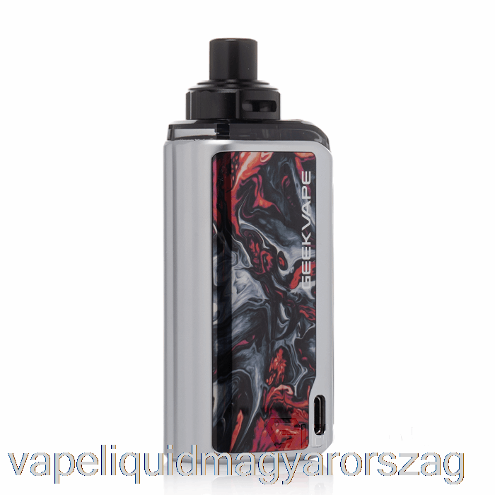 Geek Vape Obelisk 65w Pod Mod Kit [65] Lava Vape Folyadék